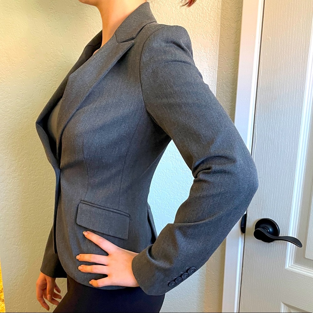 Express Suit Jacket *Bundle w/matching slacks